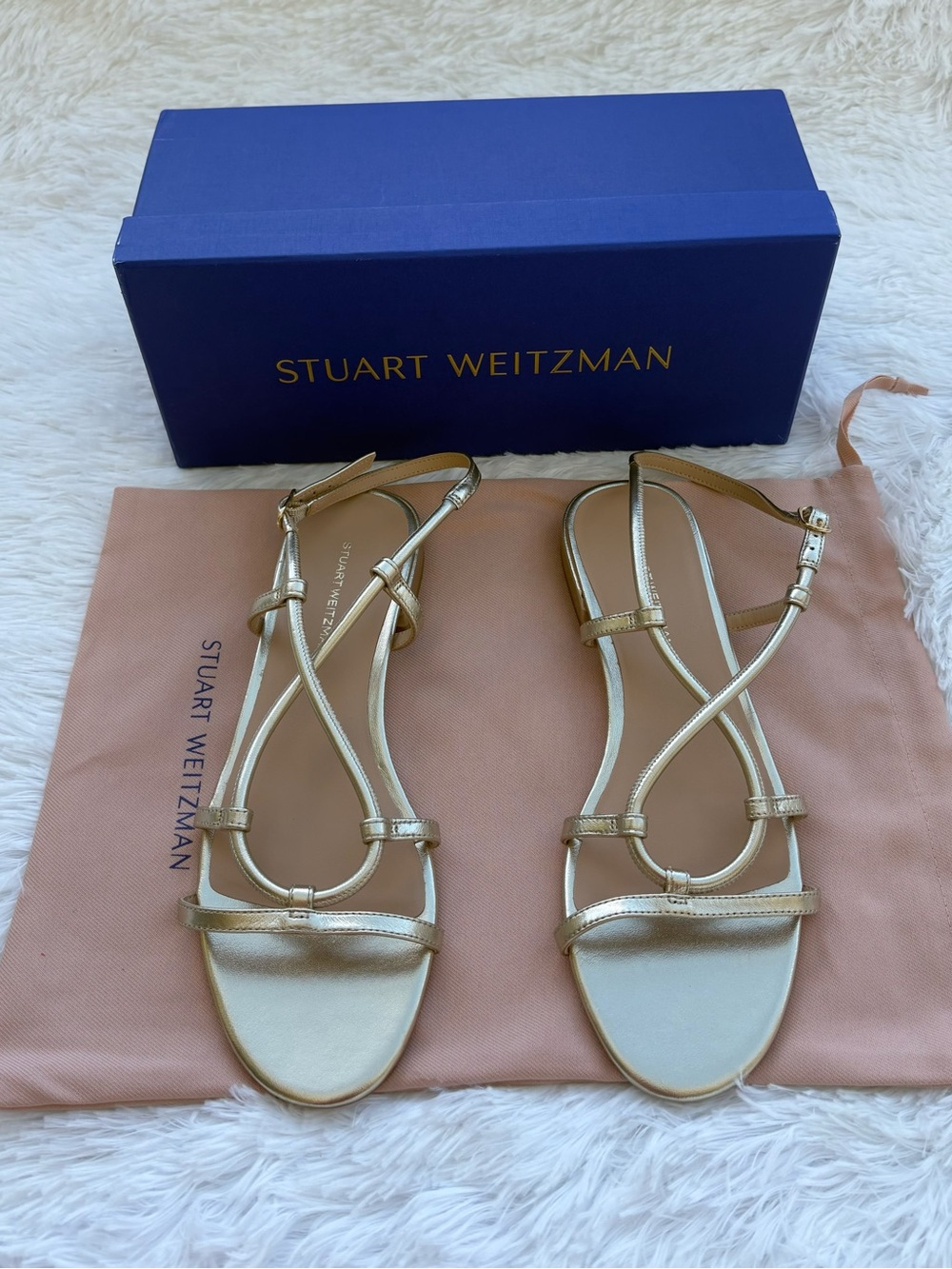 Stuart Weitzman Nilla Sandal